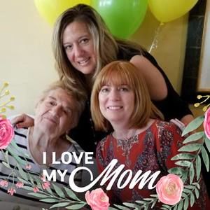 Meet your Posher, Mary jo